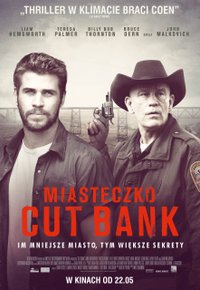 Plakat Filmu Miasteczko Cut Bank (2014)